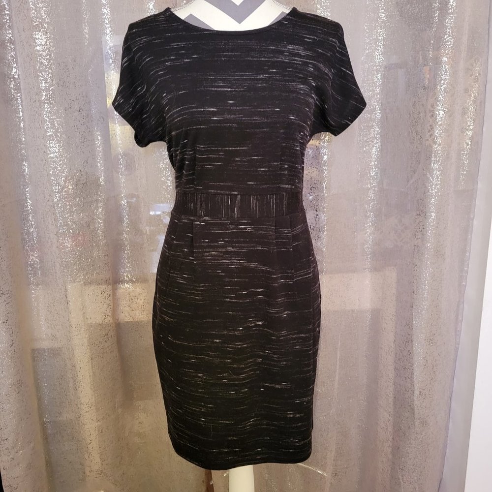 Forever21 Short Sleeve Mini Dress